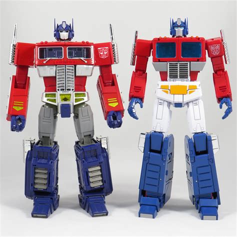 Takaratomy Transformers Masterpiece MP-10 Optimus Prime Convoy ...