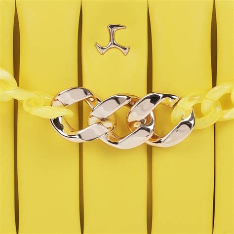 Buy Mochi Women Yellow Evening Bag Online | SKU: 66-1020-33-10 – Mochi ...