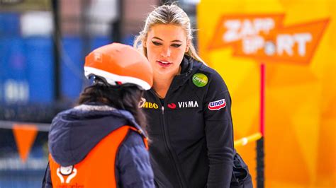 Jake Paul Talks Dating 'Fastest Speed Skater Alive' Jutta Leerdam