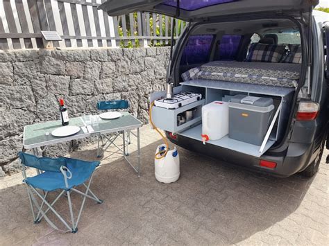 Lanzarote Camper Grey - Campers/RVs for Rent in Conil Tias, Lanzarote ...