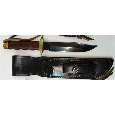 Vietnam US Special Forces Presentation SOG Knife – Battlefield Museum