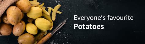 Fresh Potato, 1kg : Amazon.in: Grocery & Gourmet Foods