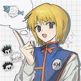 Kurapika - Hunter × Hunter - Image by oki sabu #4000901 - Zerochan ...