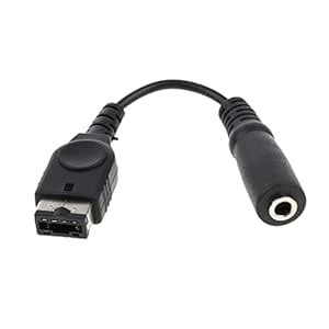 UJEAVETTE® 3.5Mm Earphone Headphone Jack Adapter Cable for Nintendo ...
