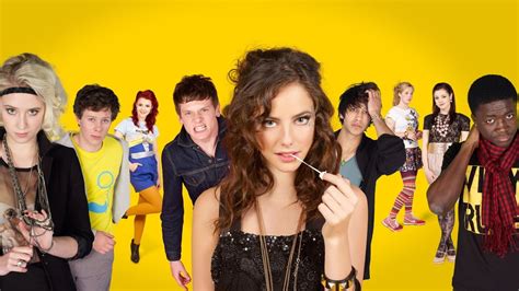 Скінс (2007-2013) - Кінобаза