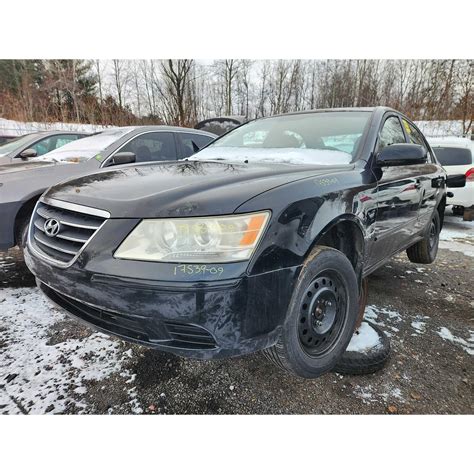 HYUNDAI SONATA 2009 | St-Lazare | Kenny U-Pull