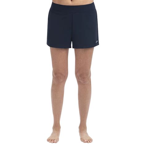 Dolfin Aquashape Solid Loose Fit Womens Lined Swim Shorts - JCPenney