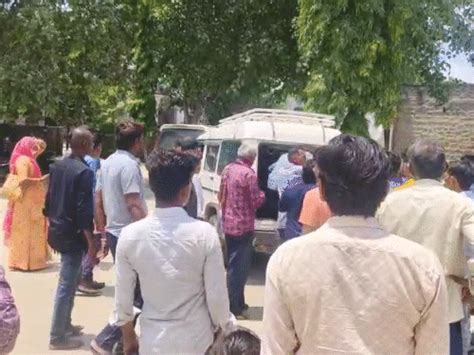 Woman jumps into pond to save grandchildren in Rajsamand village: All ...