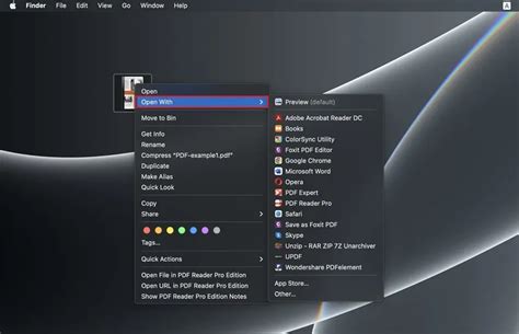 Default PDF Viewer 的图像结果