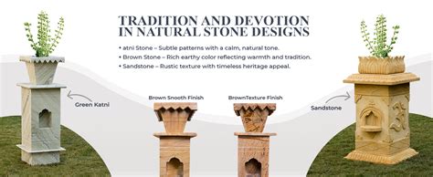 HANDICRAFT BAZAAR Marble Tulsi Pot for Home | Tulsi Marble Planter for ...