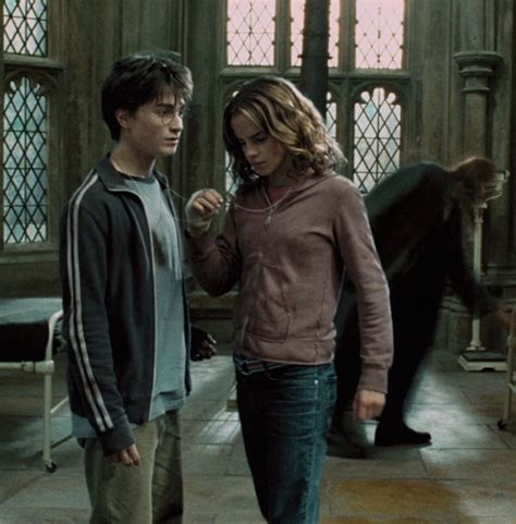 Harry & Hermione - Harry Potter and the Prisoner Of Azkaban (2004 ...