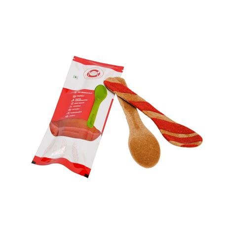 EdiblePRO Tasty Edible Dinner Spoons - Unique Flavors for a Memorable ...