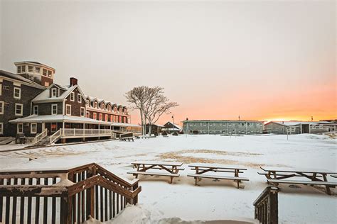 Through the Seasons at HCBC | Harvey Cedars Bible Conference