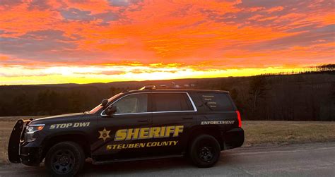 DCJS Technology Grant Awards Steuben County Sheriff's Office $665,000 ...