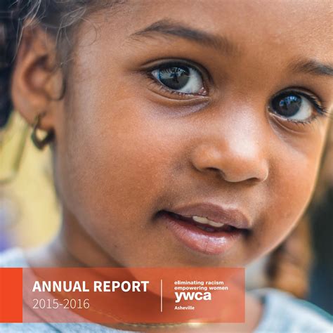 YWCA of Asheville 2015-2016 Annual Report by YWCA of Asheville - Issuu