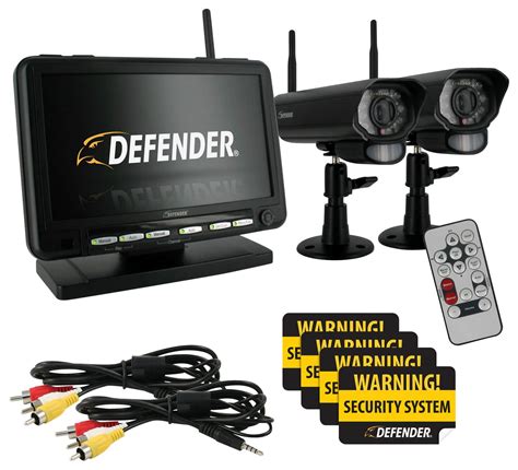 Image result for Defender Wireless Camera Review