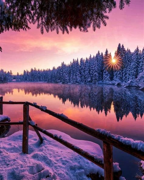 Pin by Laura Draper on Good morning in 2024 | Winter scenery, Winter ...