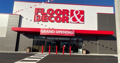 Floor & Decor Constructed Springfield NJ | The Bannett Group
