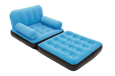 Bestway Multi-Max Air Couch 6.2ft x 3.1ft x 2.0ft – Aquafun.in