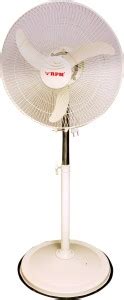 RPM TORONTO RX-1 with 1 Year Warranty 400 mm Pedestal Fan Price in ...