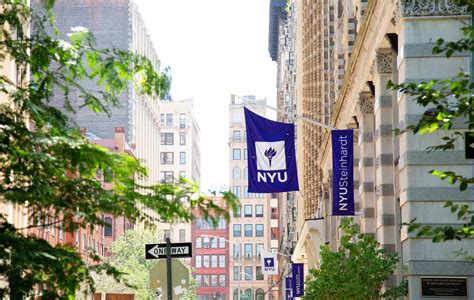 NYU Calendar Fall 2024.