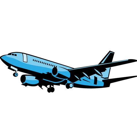 Free Airplane Vector, Download Free Airplane Vector png images, Free ...