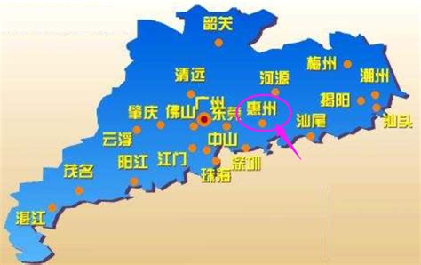 惠州“十四五”综合交通规划来了！