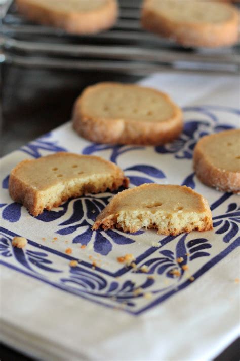 French Butter Cookies - Apple A Day