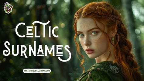 Top 101 Irish Surnames and Their Unique Meanings Explained