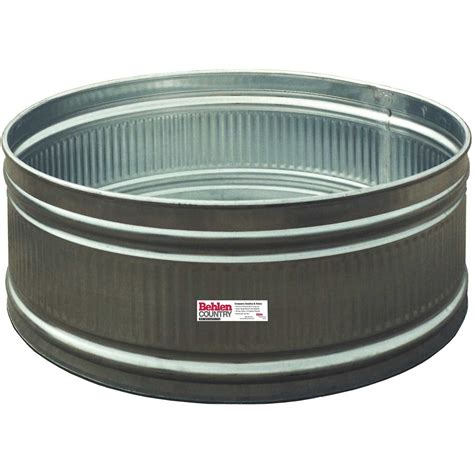 Large Galvanized Tub Bulk at Edward Long blog