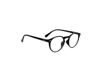 Peter Jones Full Rim Round Unisex Spectacle Frame(Db3|48): Amazon.in ...