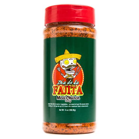 Fajita Seasoning – Meat Church