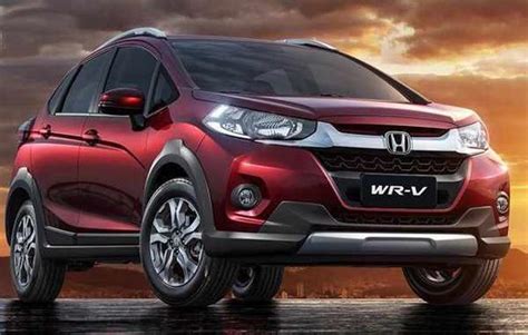 Honda WRV 2020 : Price, Consumption, Photos, Technical Sheet