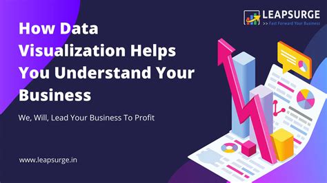 How Data Visualization Helps You Understand Your Business | Leapsurge
