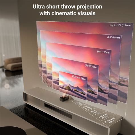 Zebronics PixaPlay Pro 500 - LED Projector