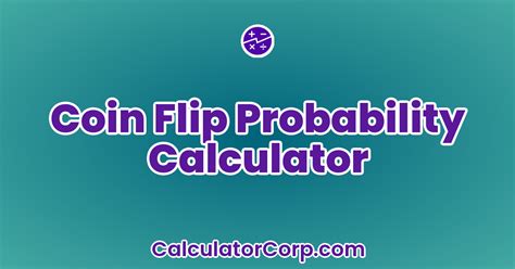 Image result for Coin Flip Probability Math