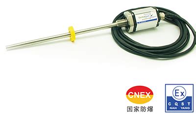本安防爆磁致伸缩位移传感器17EX - 磁致伸缩位移传感器 - 深圳市易测电气有限公司