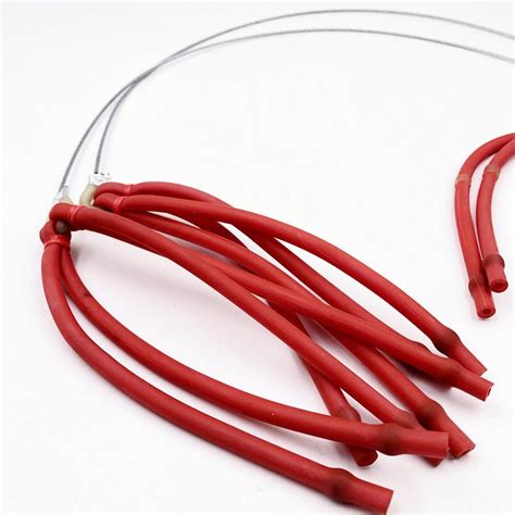 RS-X7 High Elastic Strong Rubber Band Accessories – INDIAN SLINGSHOT