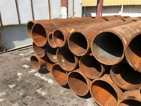 Steel Pipes - TATA MS Pipe Trader - Wholesaler / Distributor from Bhavnagar