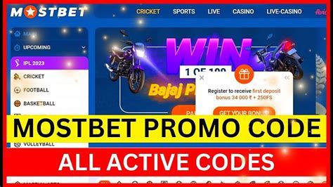 promo code for mostbet - Best Online Casinos 2025
