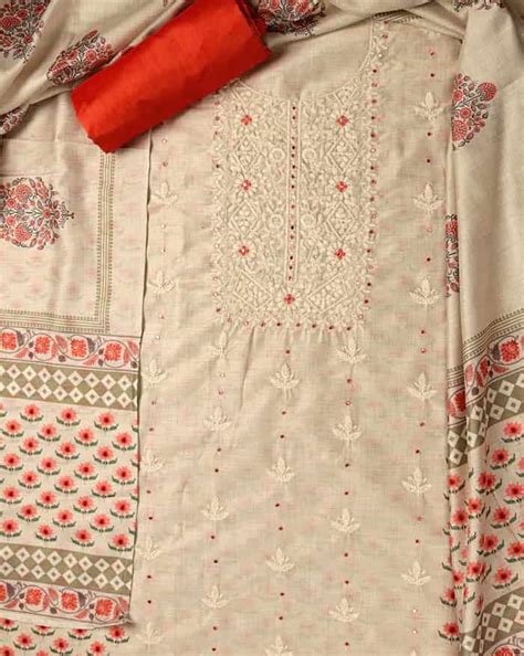 Exploring the Intricate World of Embroidered Suits – Lavanya India