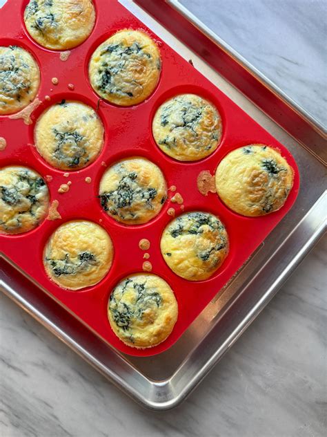 Egg Bites Recipe — What Lisa Cooks