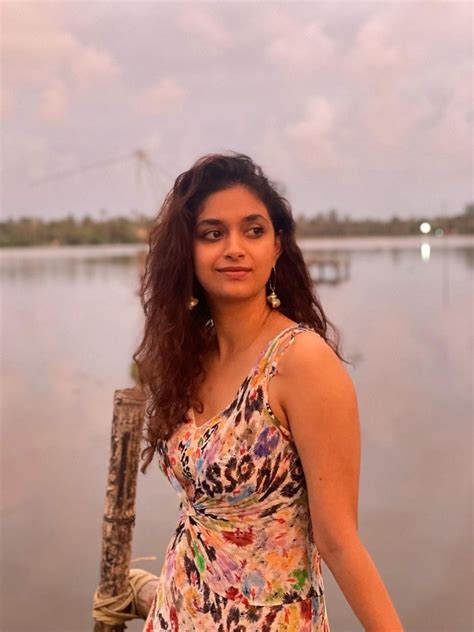 Keerthy Suresh: Dressed to Kill