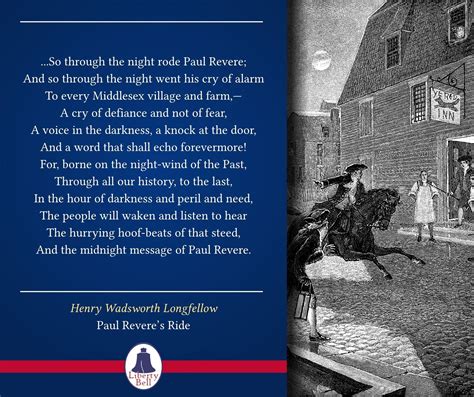 Paul Revere Poem