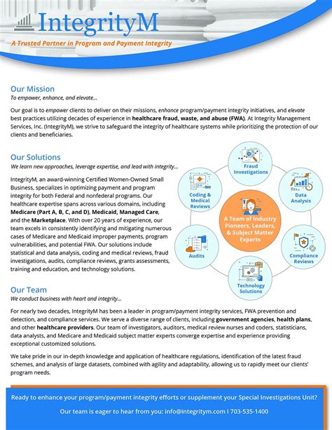 Image result for Program Integrity