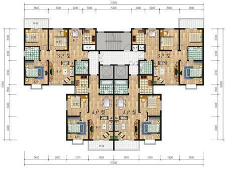 10套经典新农村自建房图纸分享，个个都是经典-施工技术-筑龙建筑施工论坛