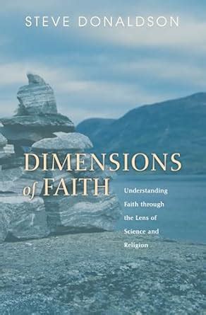 Buy Dimensions of Faith: Understanding Faith Through the Lens of ...