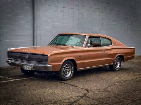 First-Gen ’67 Charger Delivers 383, Rad Options, and Cool Copper Color ...