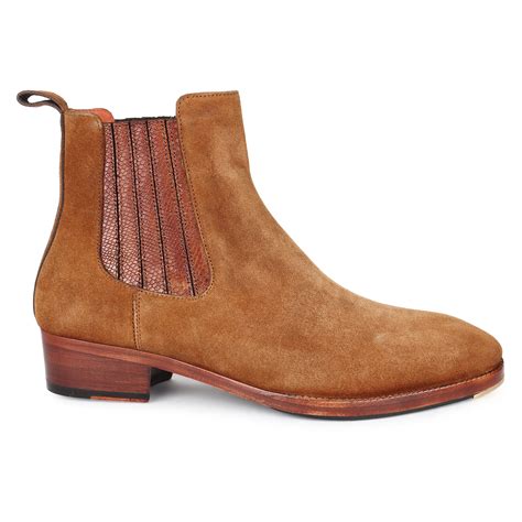 Leather Boots - Buy Handmade Leather Boots for Men Online – FELLMONGER