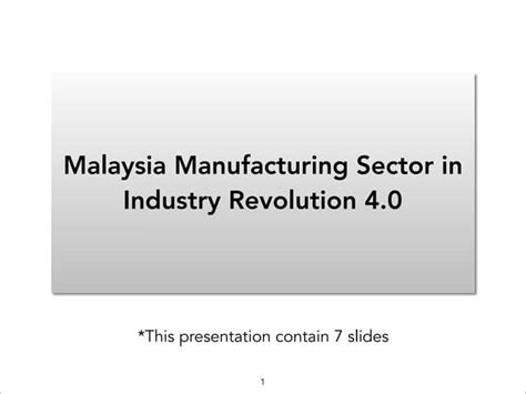 Malaysian Industry 的图像结果
